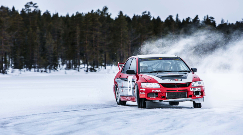 Illustration for article titled Has anyone here attended an ice driving HPDE? How was it?